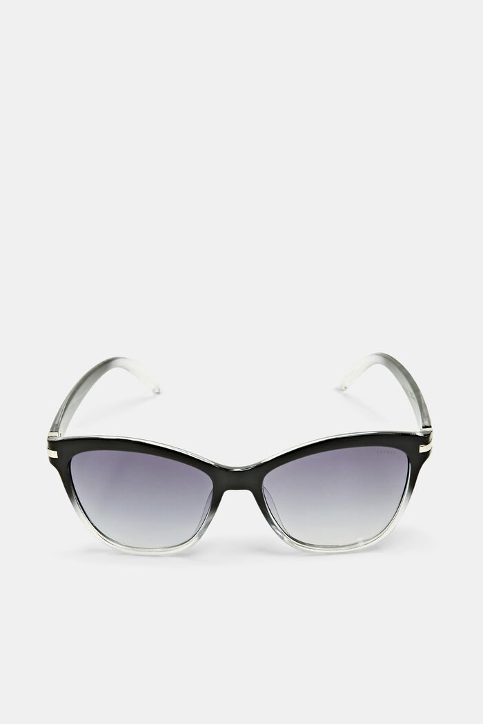 Tonade Cat Eye-solglasögon, BLACK, detail image number 3