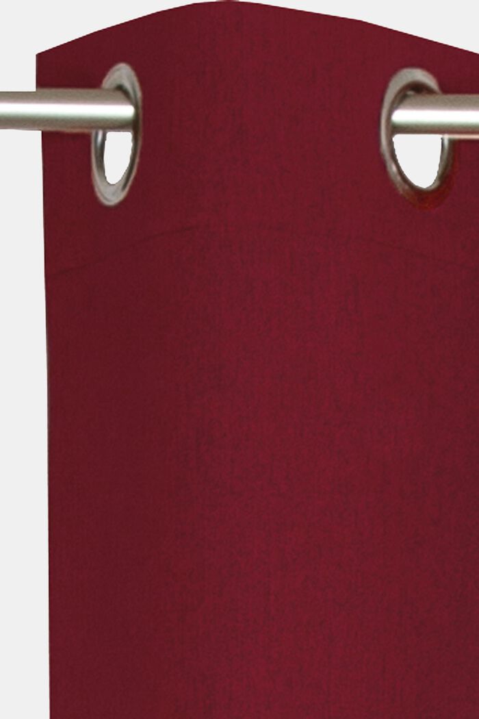 Curtains & Rollos, DARK RED, detail image number 1