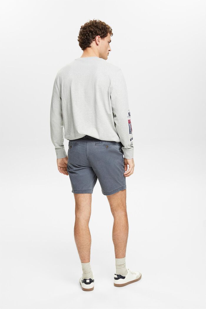 Smala shorts, DARK GREY, detail image number 2