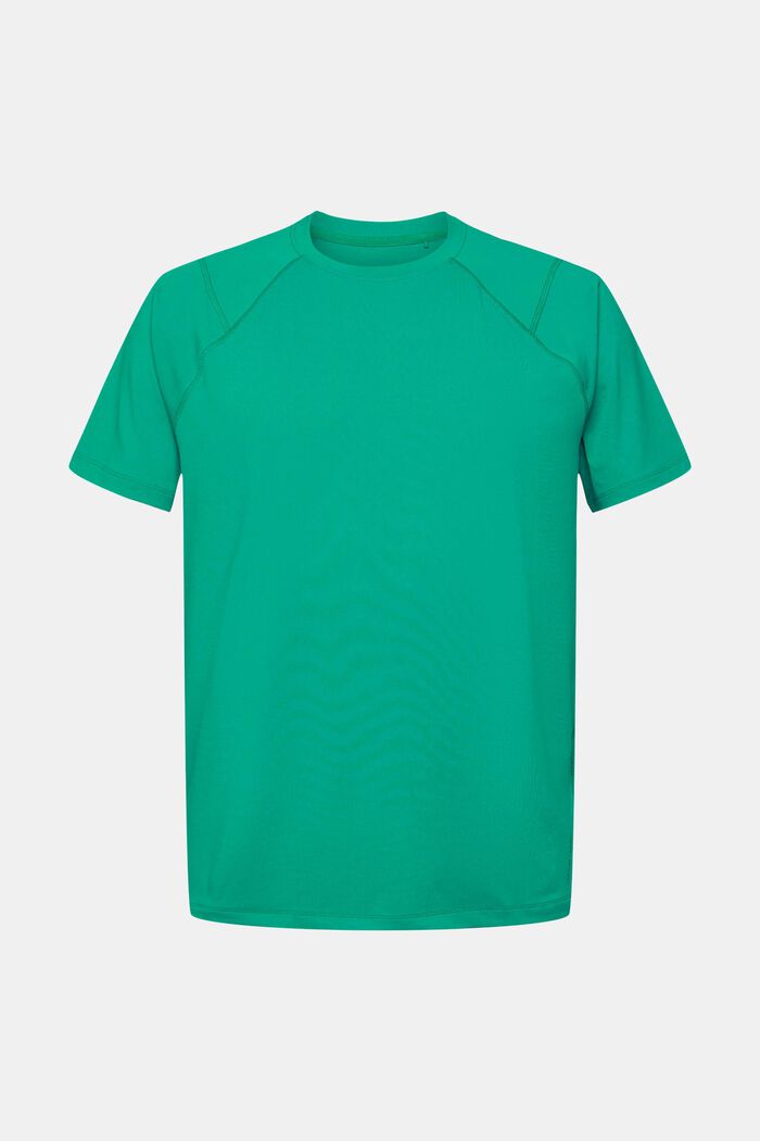 Tränings-T-shirt, GREEN, detail image number 5