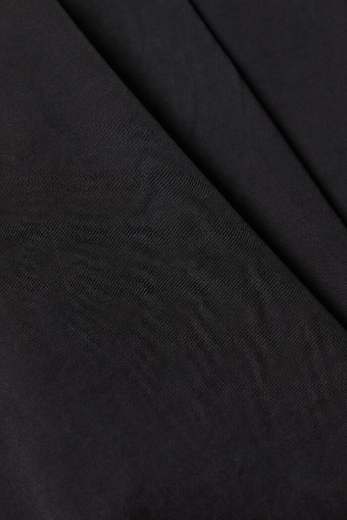Chinos med flätat skärp, BLACK, detail image number 1