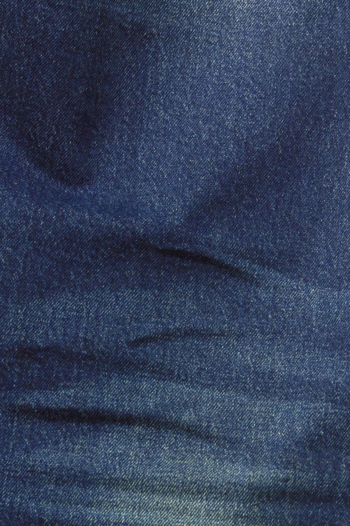 Stretchjeans, BLUE DARK WASH, detail image number 5