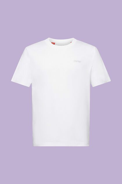 T-shirt med logo, unisexmodell