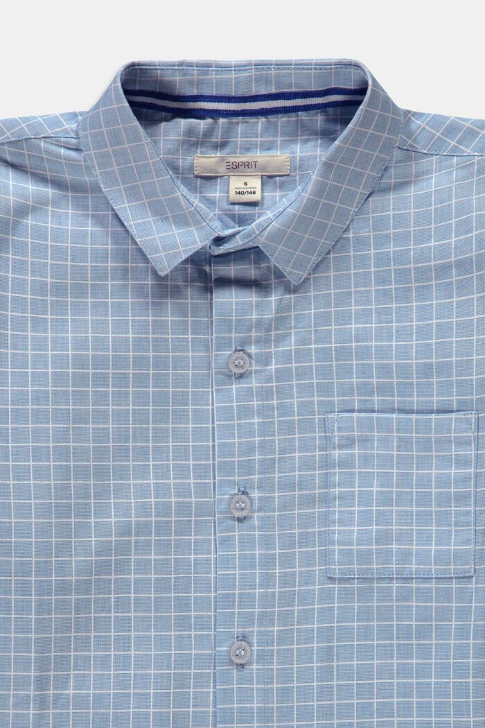 Shirts woven, LIGHT BLUE, detail image number 2