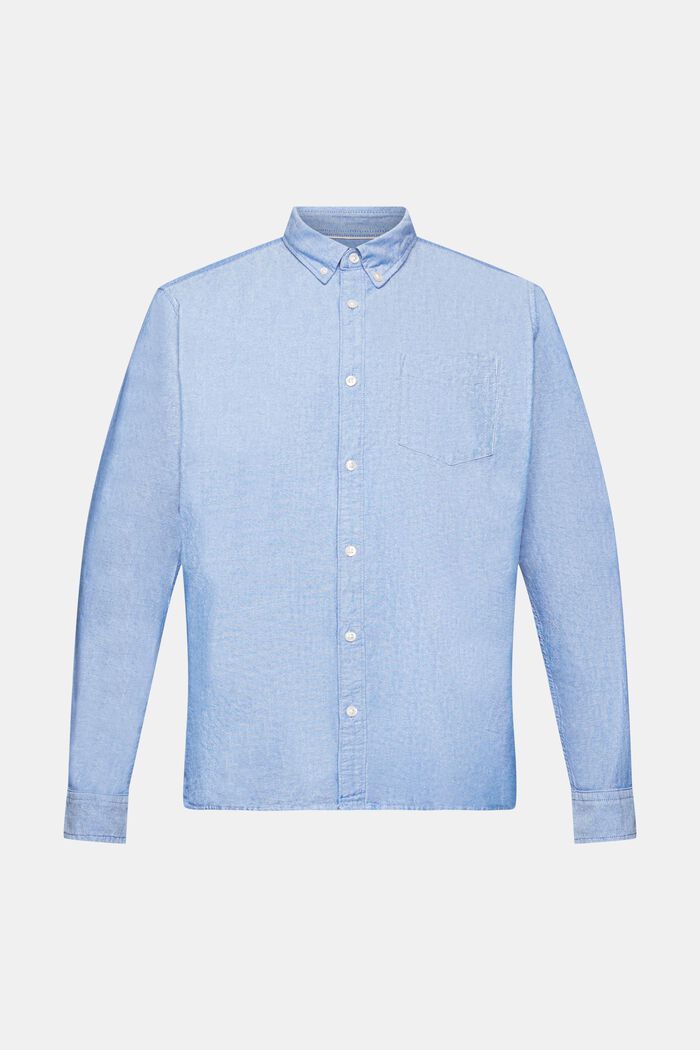 Button down-skjorta, BLUE, detail image number 5