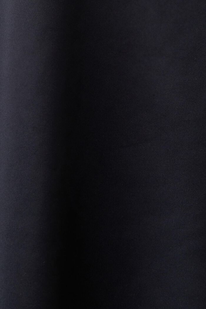 Tränings-sweatshirt, BLACK, detail image number 5