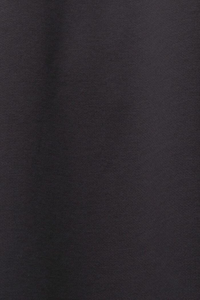 Sweatbyxa med ficka på benet, BLACK, detail image number 4