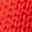 Stickad miniklänning med polokrage, RED, swatch