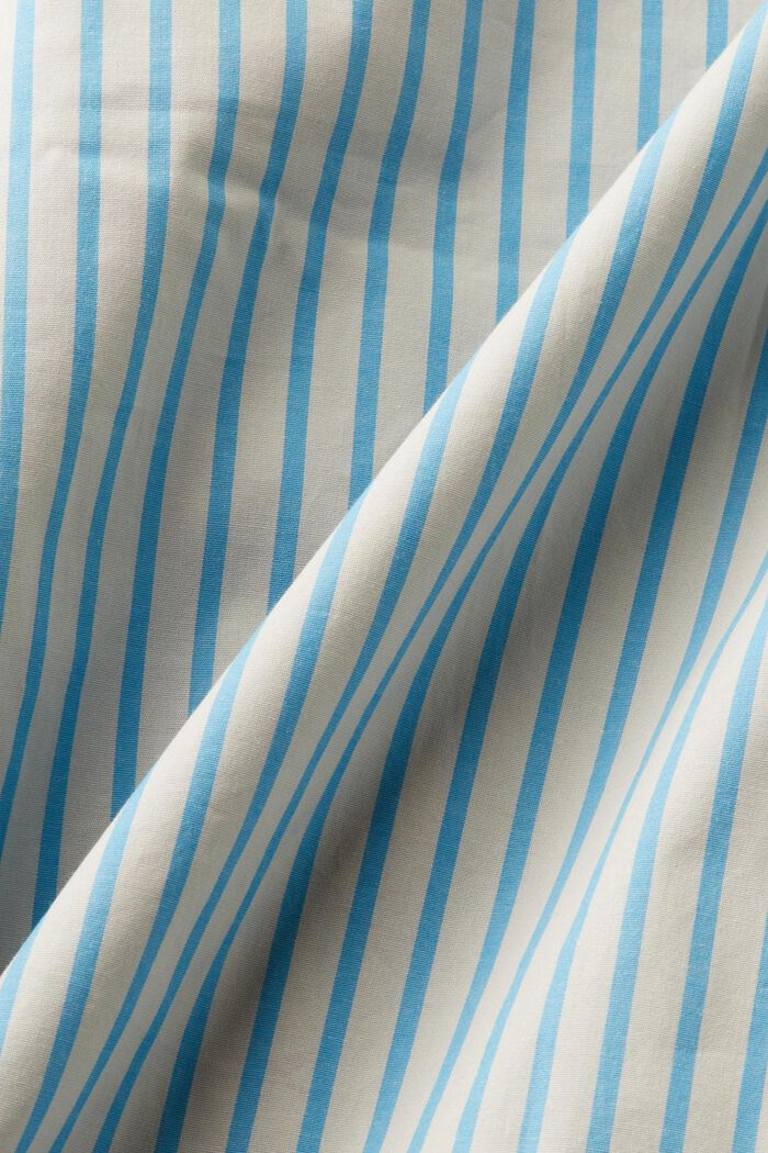 Randig button down-skjorta, BLUE, detail image number 4