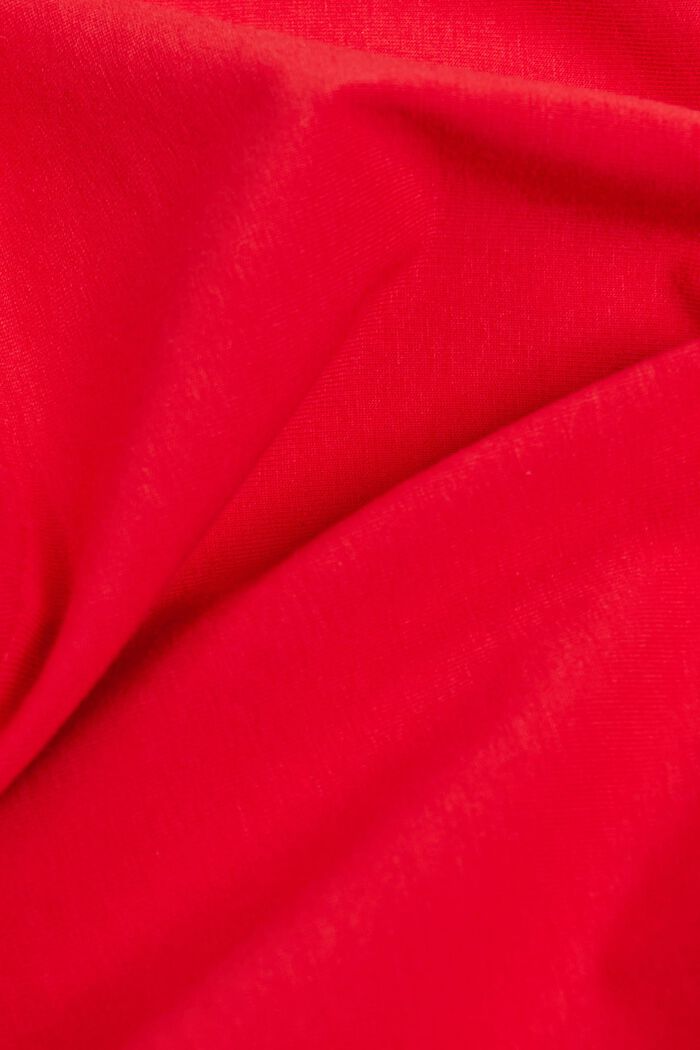 Pyjamasset med hjärttryck, RED, detail image number 4
