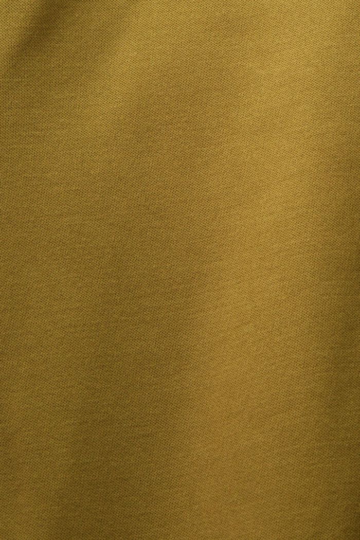 Kavaj i jersey, OLIVE, detail image number 5