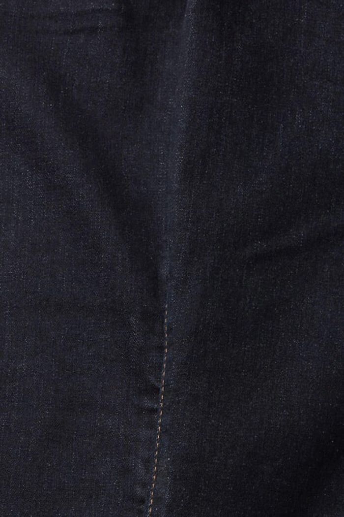 Jeans i ekobomullsmix, BLUE RINSE, detail image number 6