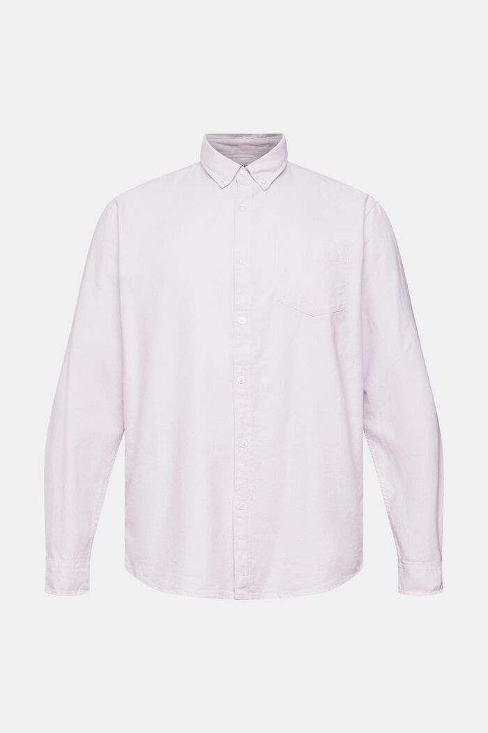Button down-skjorta, LAVENDER, detail image number 2