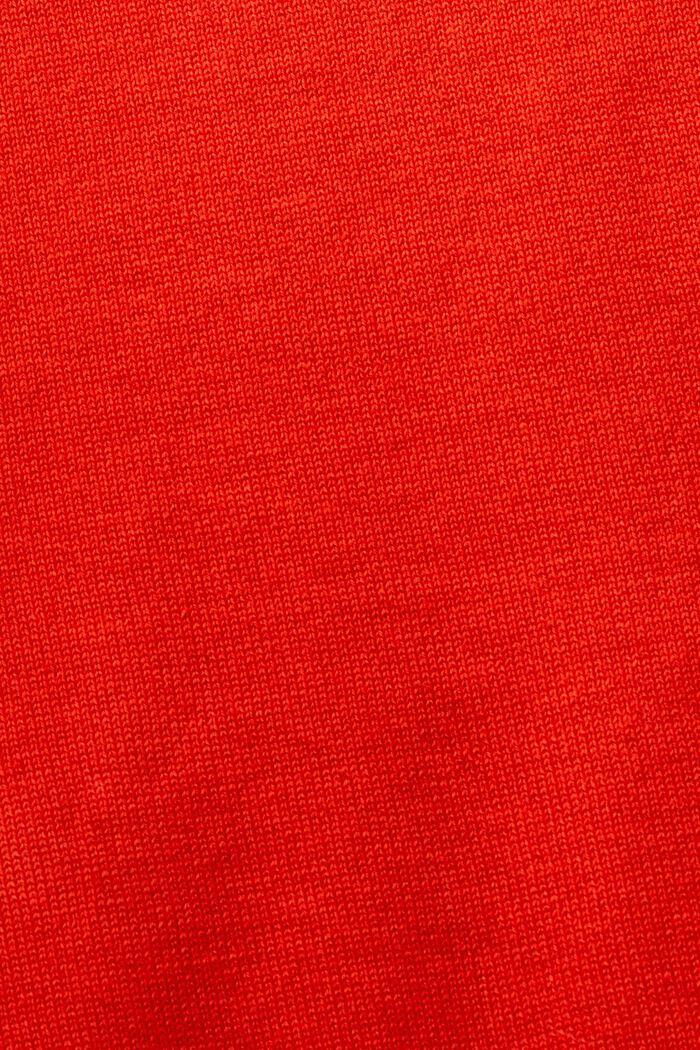 Tröja med båtringning, RED, detail image number 4