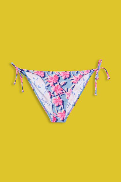 Återvunnet: bikiniunderdel med knytband i sidan