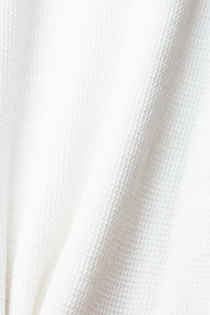 Randig tröja, OFF WHITE, detail image number 5