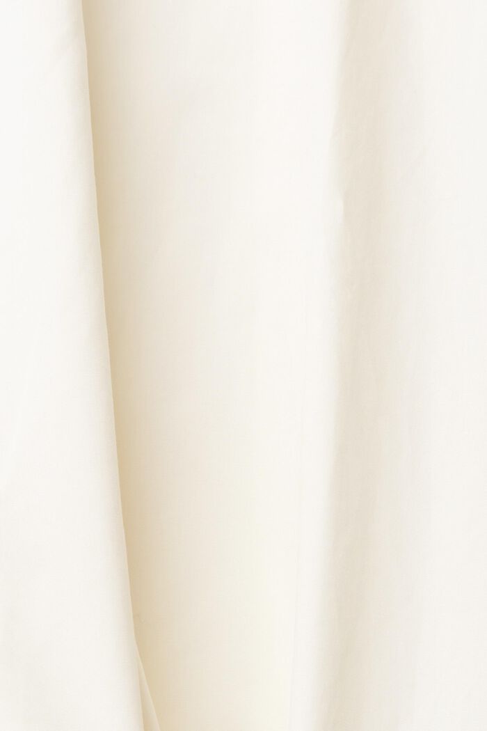 Hållbar bomullsskjorta, OFF WHITE, detail image number 1