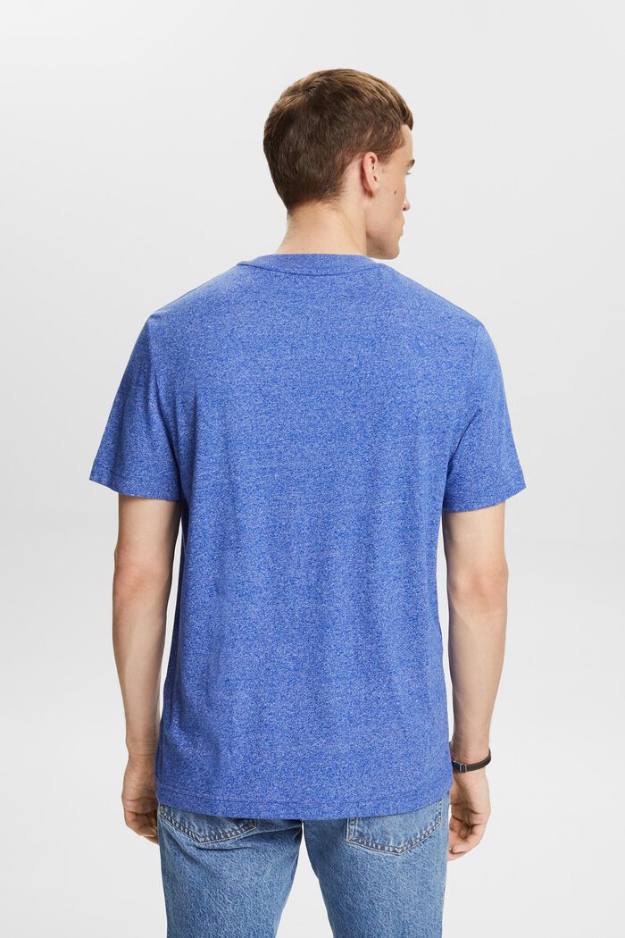 Melerad T-shirt, BRIGHT BLUE, detail image number 2