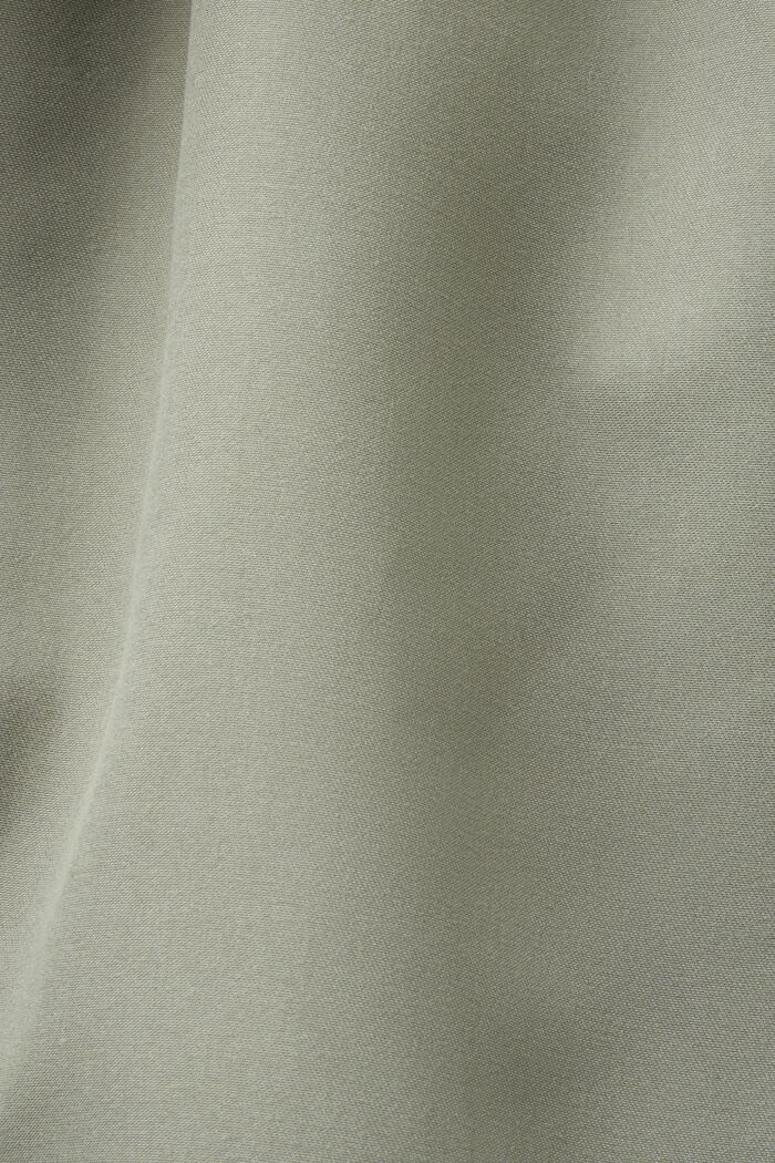 Enfärgade badshorts, EMERALD GREEN, detail image number 4