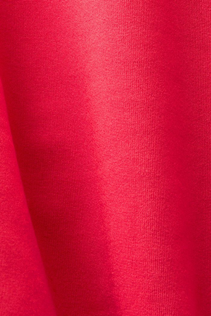 Isolerad huvjacka med dragkedja, RED, detail image number 5
