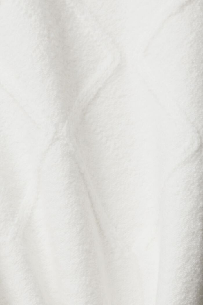 Argylemönstrad tröja, OFF WHITE, detail image number 1