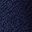 Klänning i crêpe med laserskurna detaljer, DARK BLUE, swatch