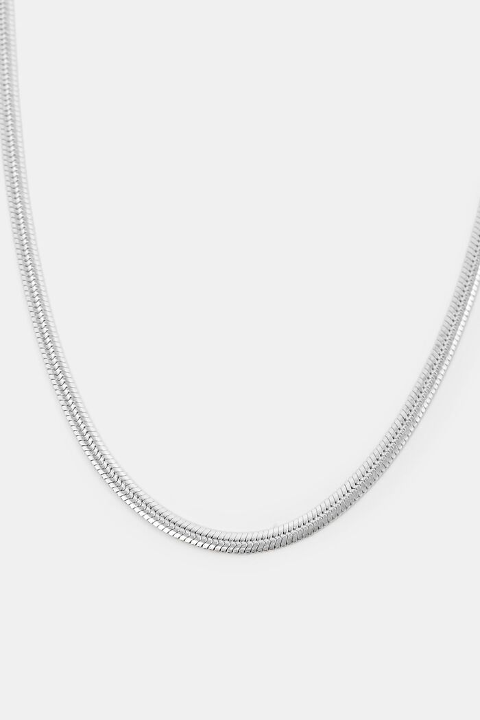Orm-halsband i sterlingsilver, SILVER, detail image number 1