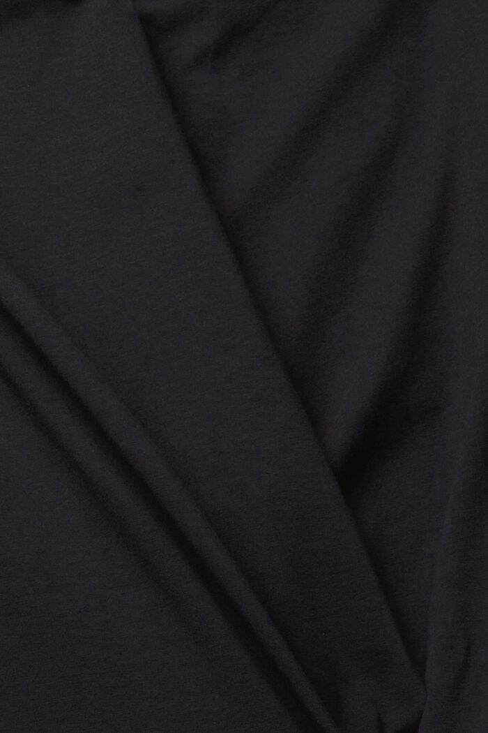 Pyjamasbyxa, BLACK, detail image number 1
