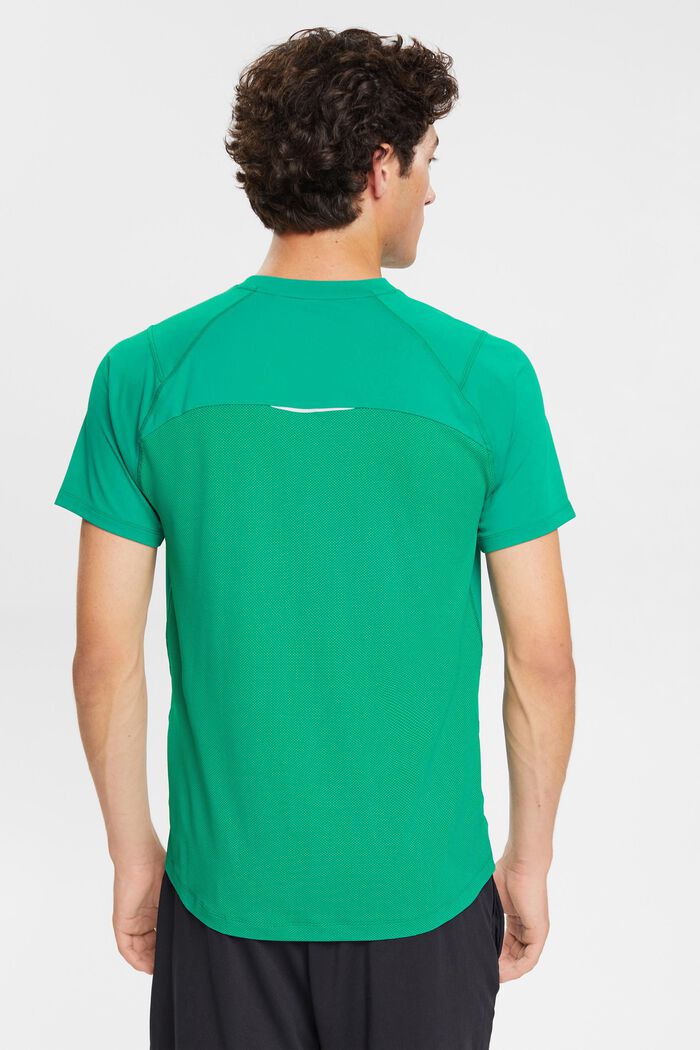 Tränings-T-shirt, GREEN, detail image number 2
