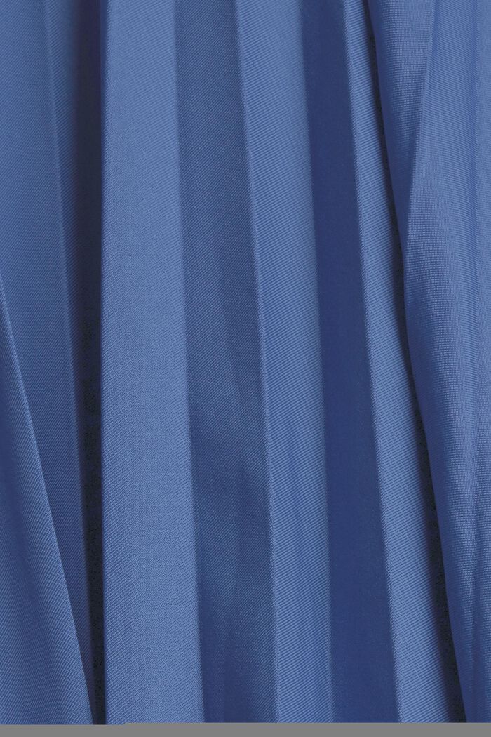 Plisserad kjol med resår, BLUE LAVENDER, detail image number 6