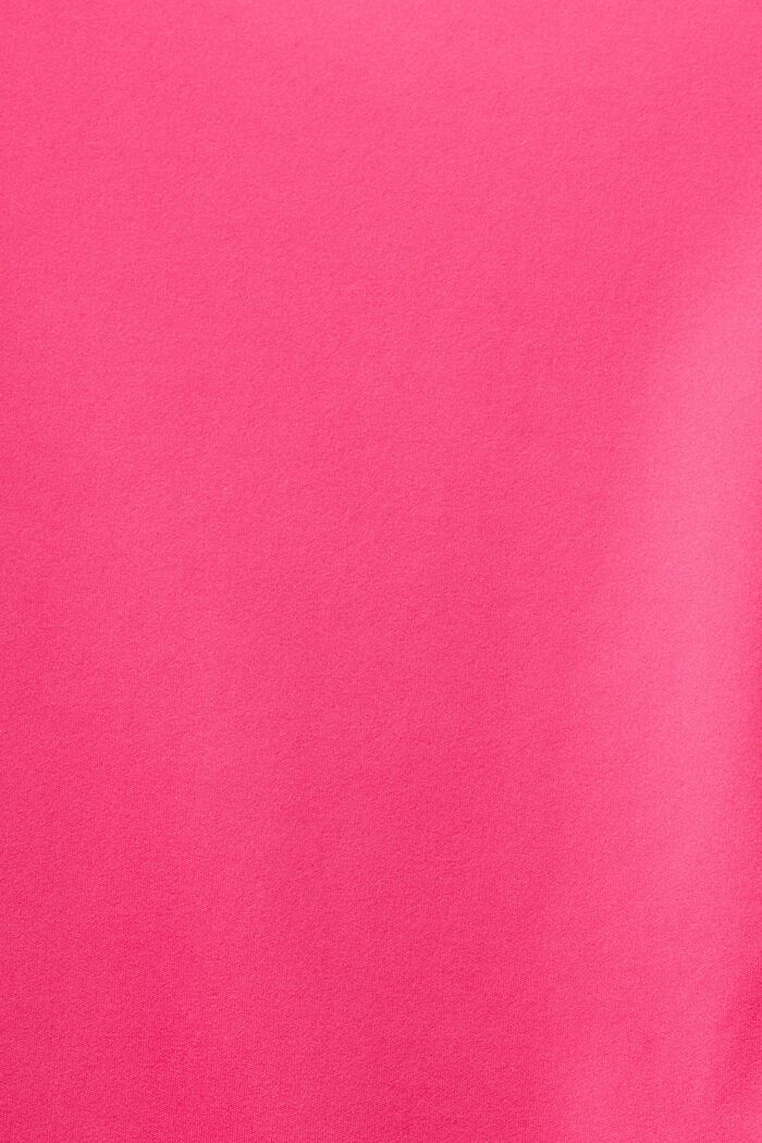 Långärmad sport-T-shirt, PINK FUCHSIA, detail image number 5