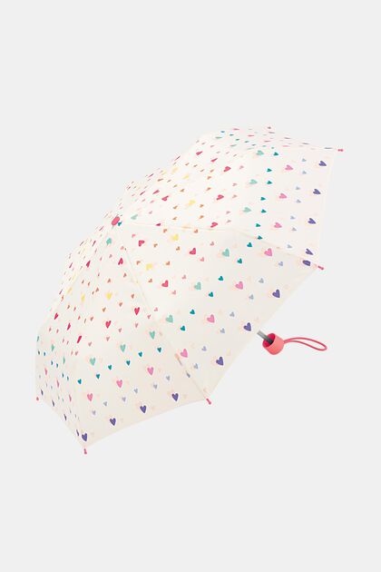 Miniparaply för barn med godishjärtan