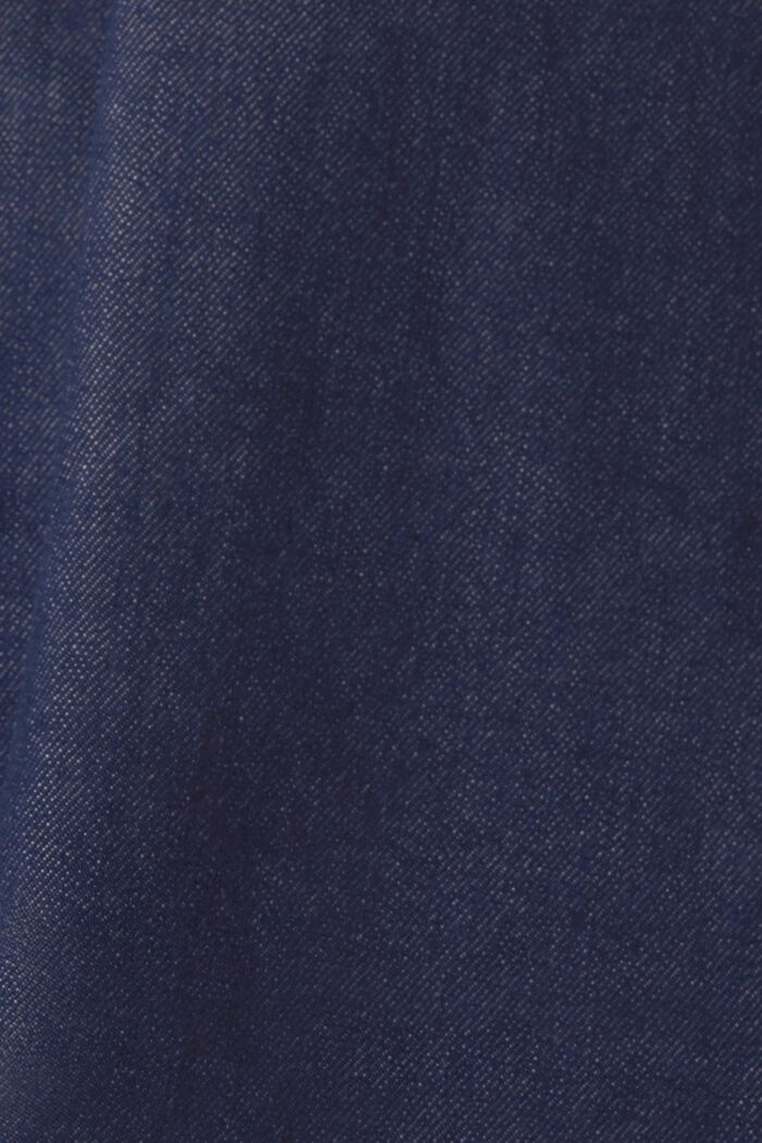 Stretchjeans med smal passform, BLUE RINSE, detail image number 6