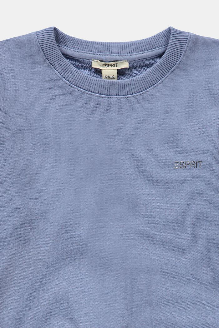 Sweatshirts, BLUE LAVENDER, detail image number 2