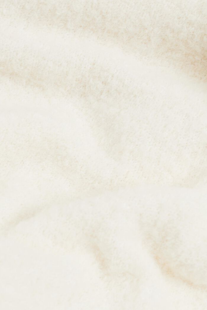 Luddig tröja med halvpolokrage, ICE, detail image number 5