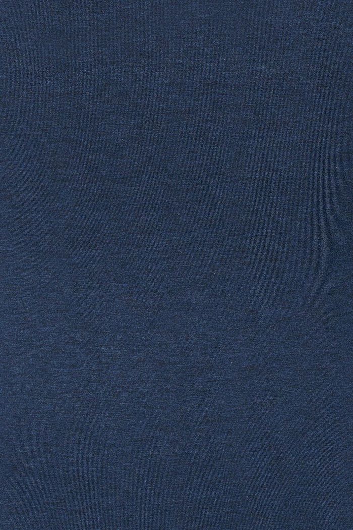 T-Shirts, DARK BLUE, detail image number 5