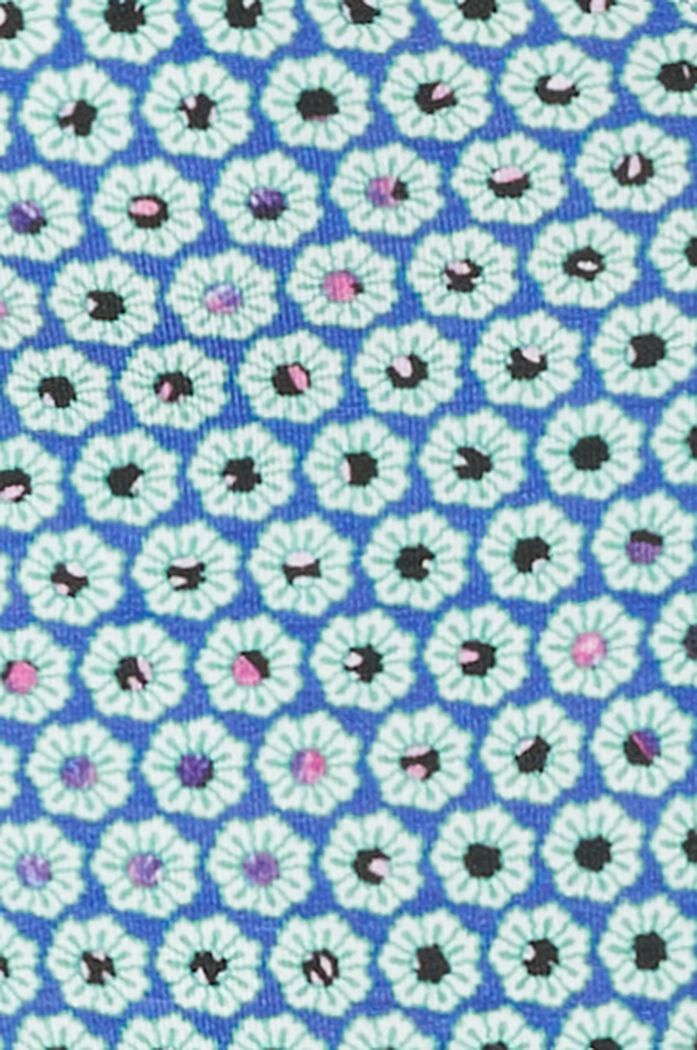 Blommig topp med amningsfunktion, PASTEL BLUE, detail image number 5