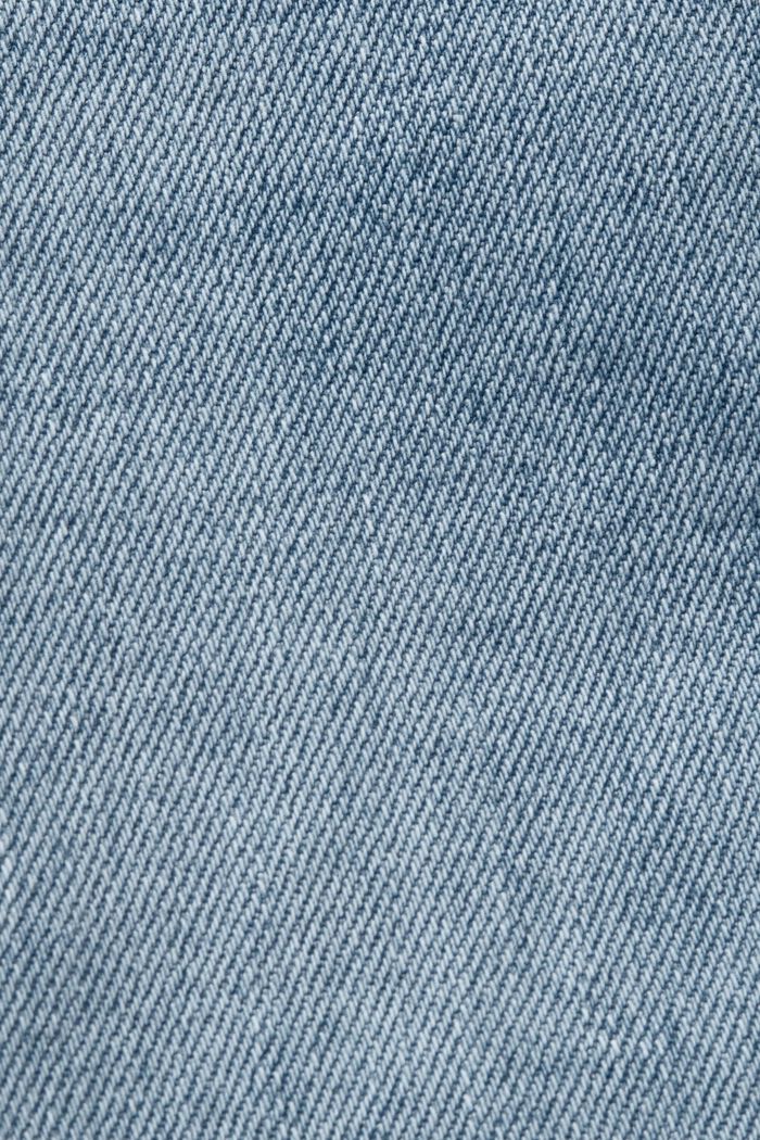 Capri-jeans, BLUE BLEACHED, detail image number 6