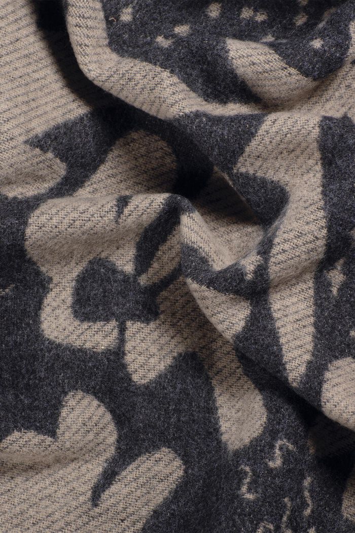 Plaids, ANTHRACITE, detail image number 1