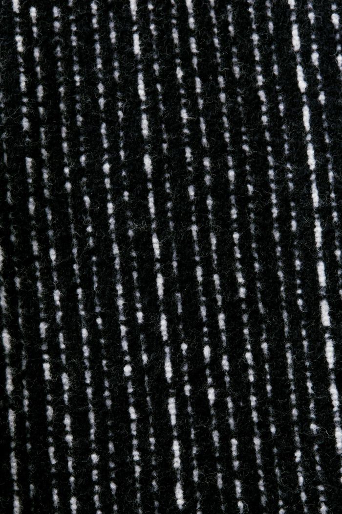Långärmad Troyer-tröja, NAVY, detail image number 6