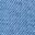 Chambrayklänning med knytband och volang, TENCEL™, BLUE MEDIUM WASHED, swatch