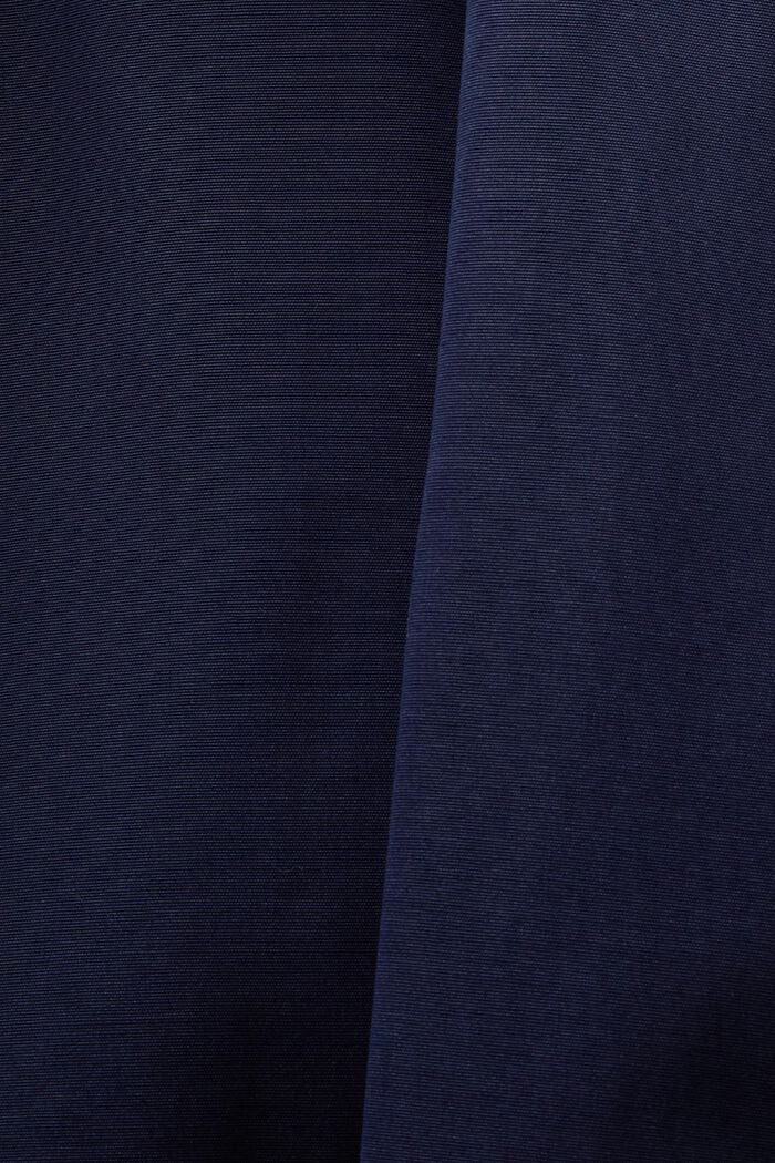 Jacka med dragkedja, DARK BLUE, detail image number 5