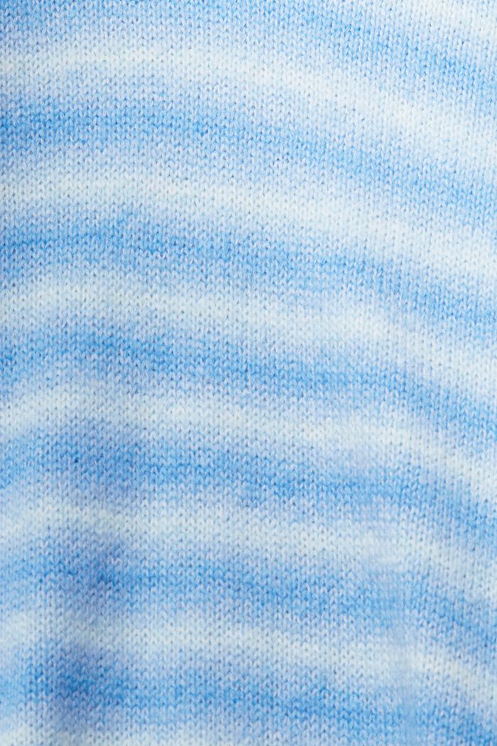 Vändbar randig tröja, BLUE, detail image number 7