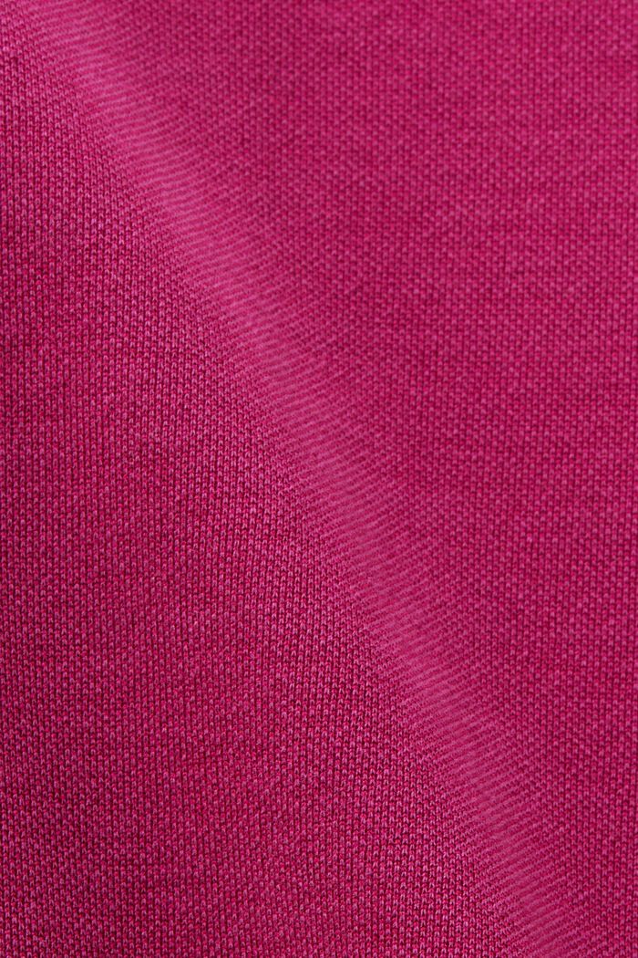 Skiftklänning med knytband i midjan, DARK PINK, detail image number 4