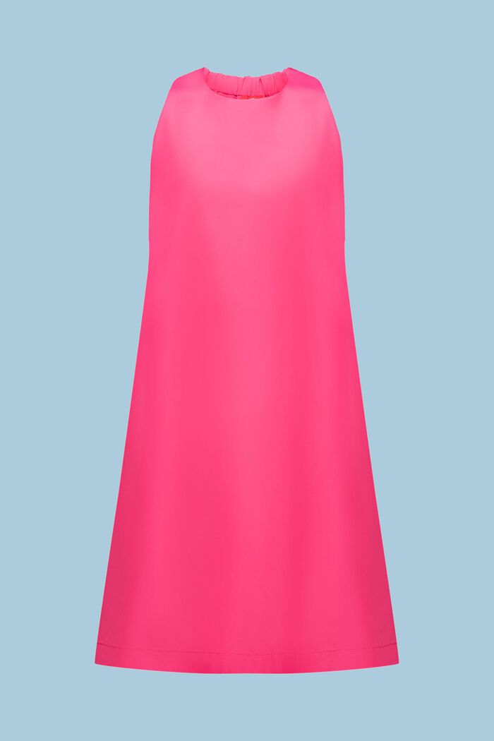A-linjeformad miniklänning, PINK FUCHSIA, detail image number 6