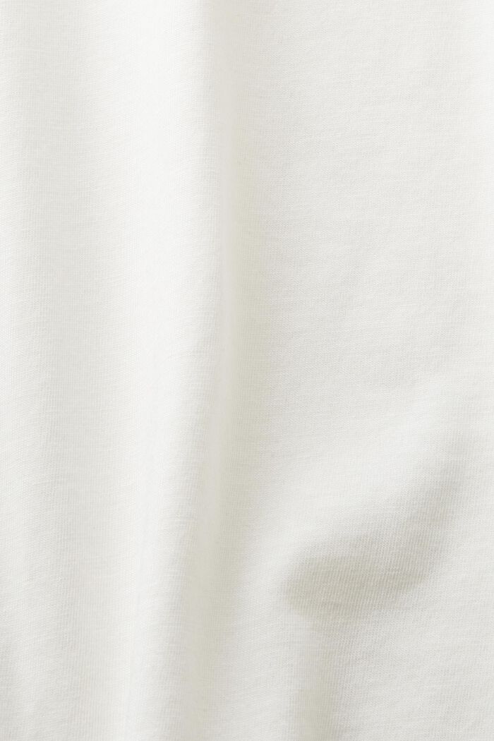 Ärmlös T-shirt med paljettryck, ICE, detail image number 5