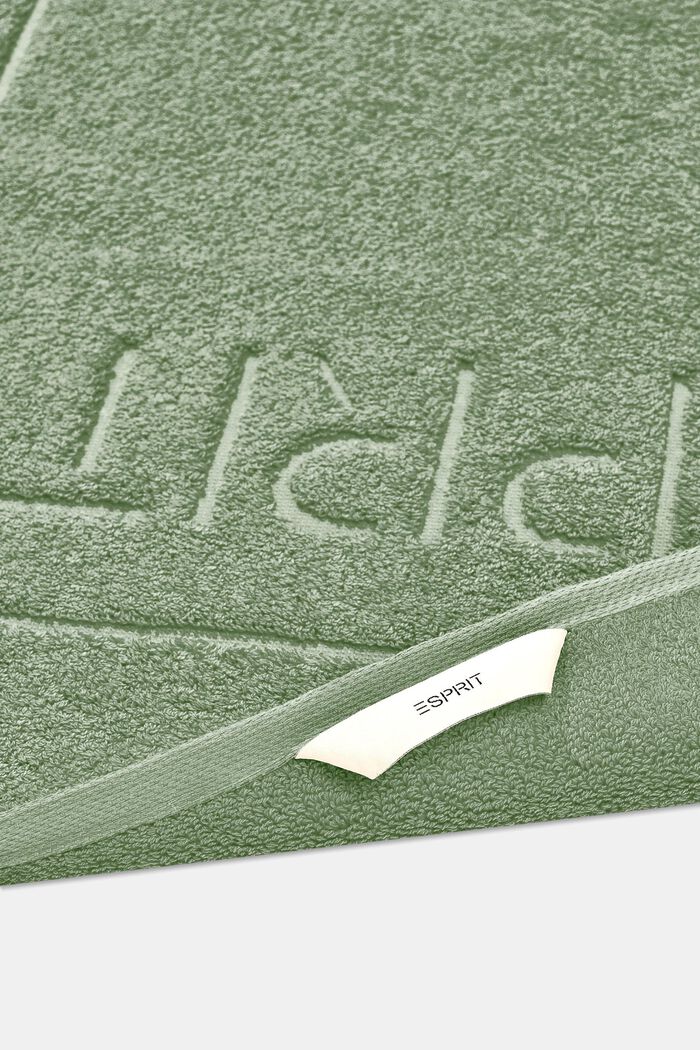 Badmatta i frotté av 100% bomull, SOFT GREEN, detail image number 2