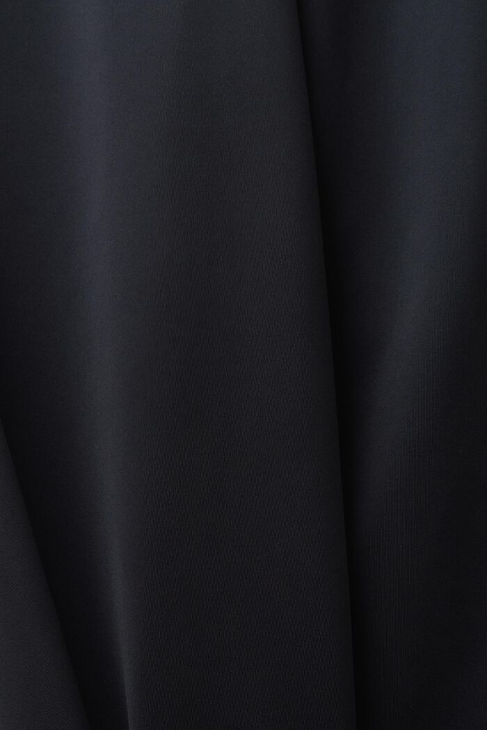 Träningsbyxa i jersey, BLACK, detail image number 5