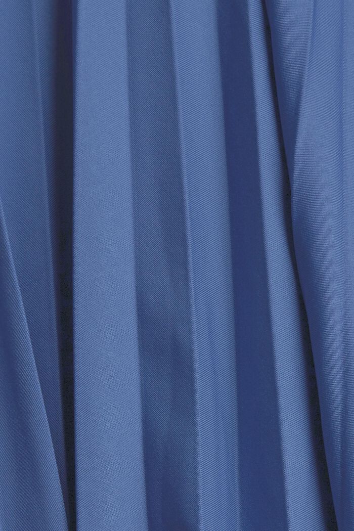 Plisserad kjol med resår, BLUE LAVENDER, detail image number 6