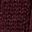 Glittrande tröja med halvpolokrage, LENZING™ ECOVERO™, BORDEAUX RED, swatch